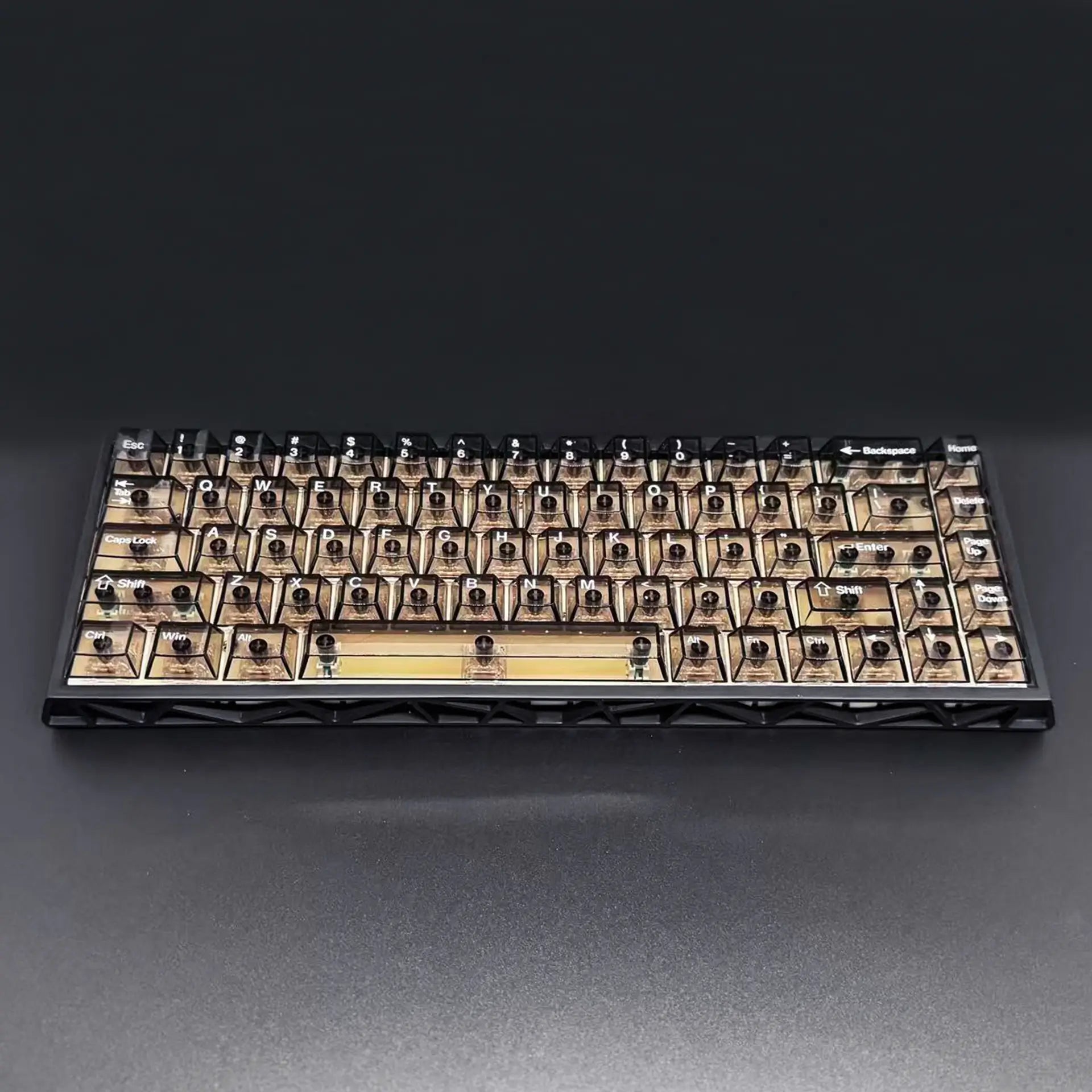 KX68 Dark Knight Edition