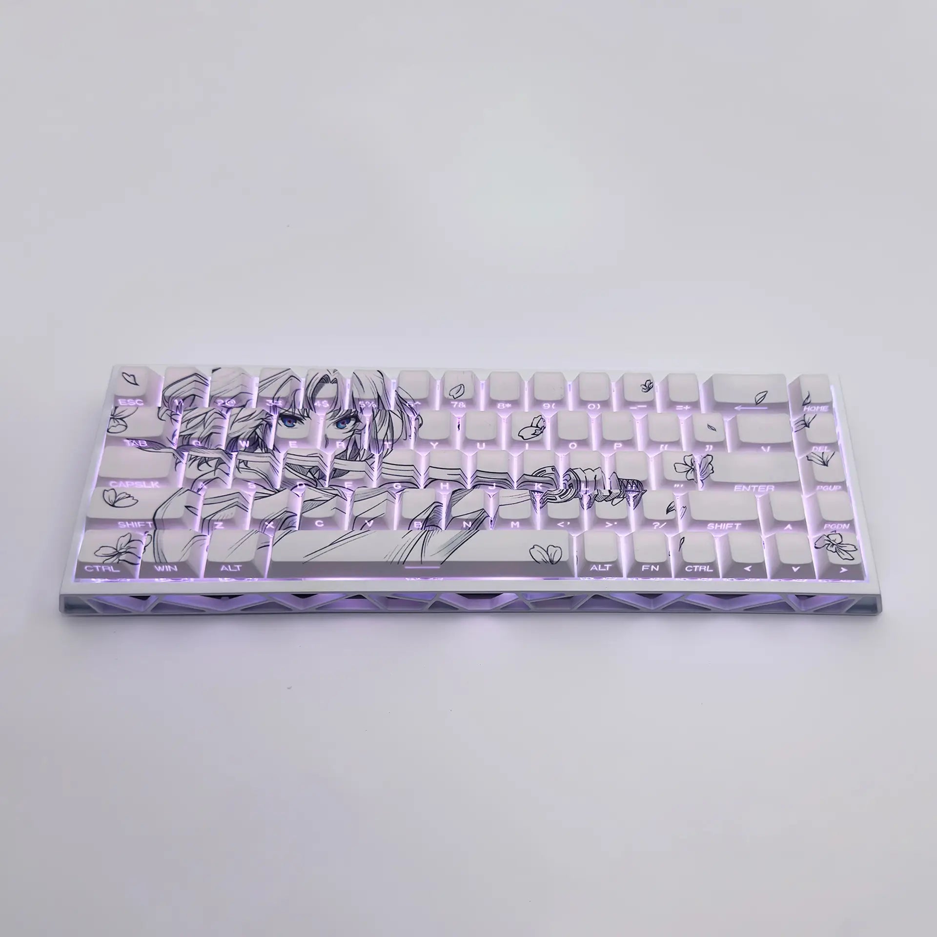 KX68 Blade Maiden Edition