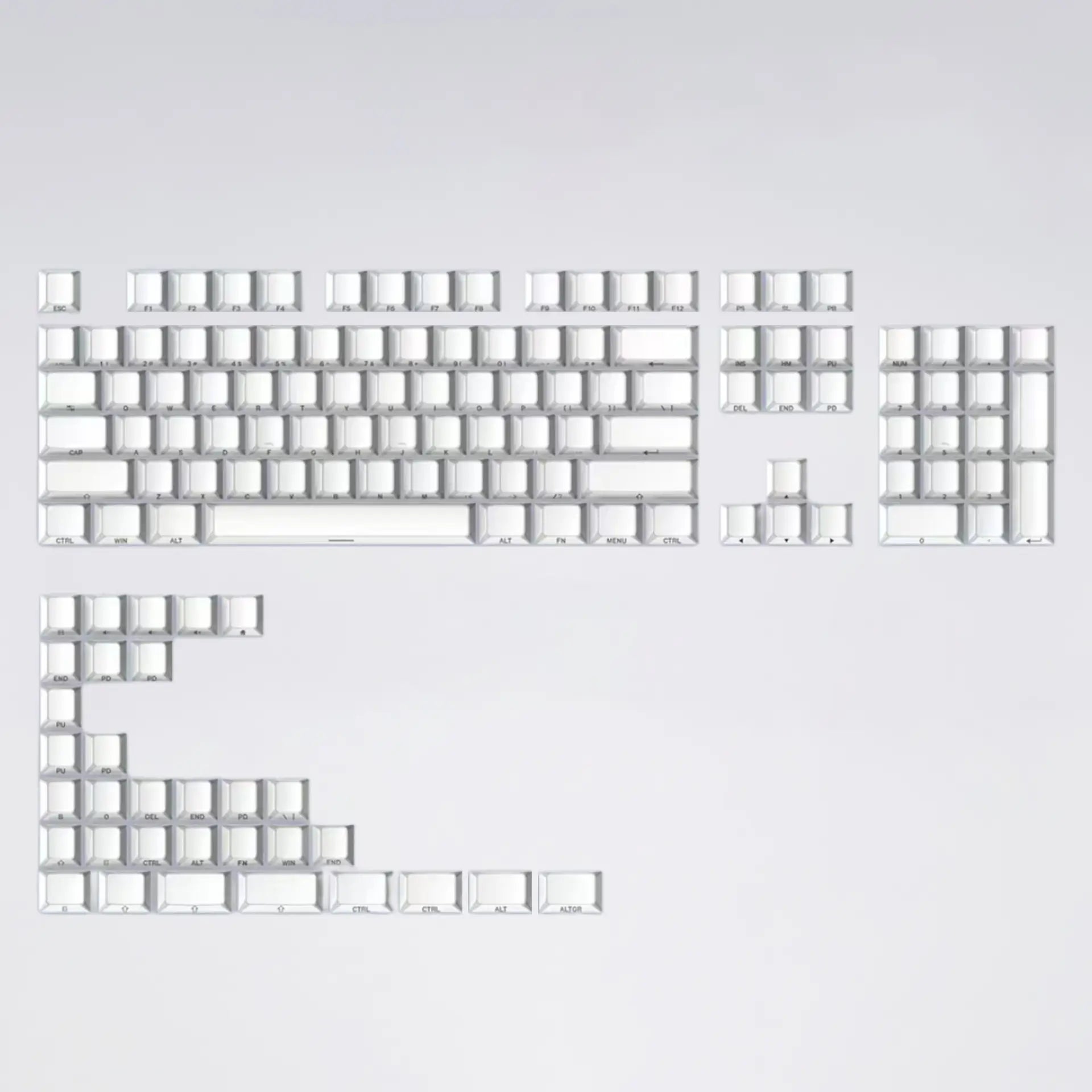 Spectrum Keycap Set Main image