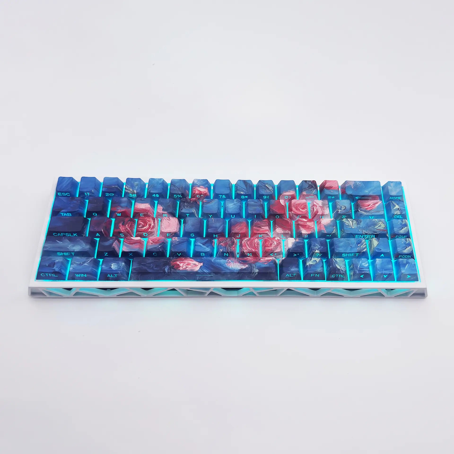 KX68 Rose Secondary image