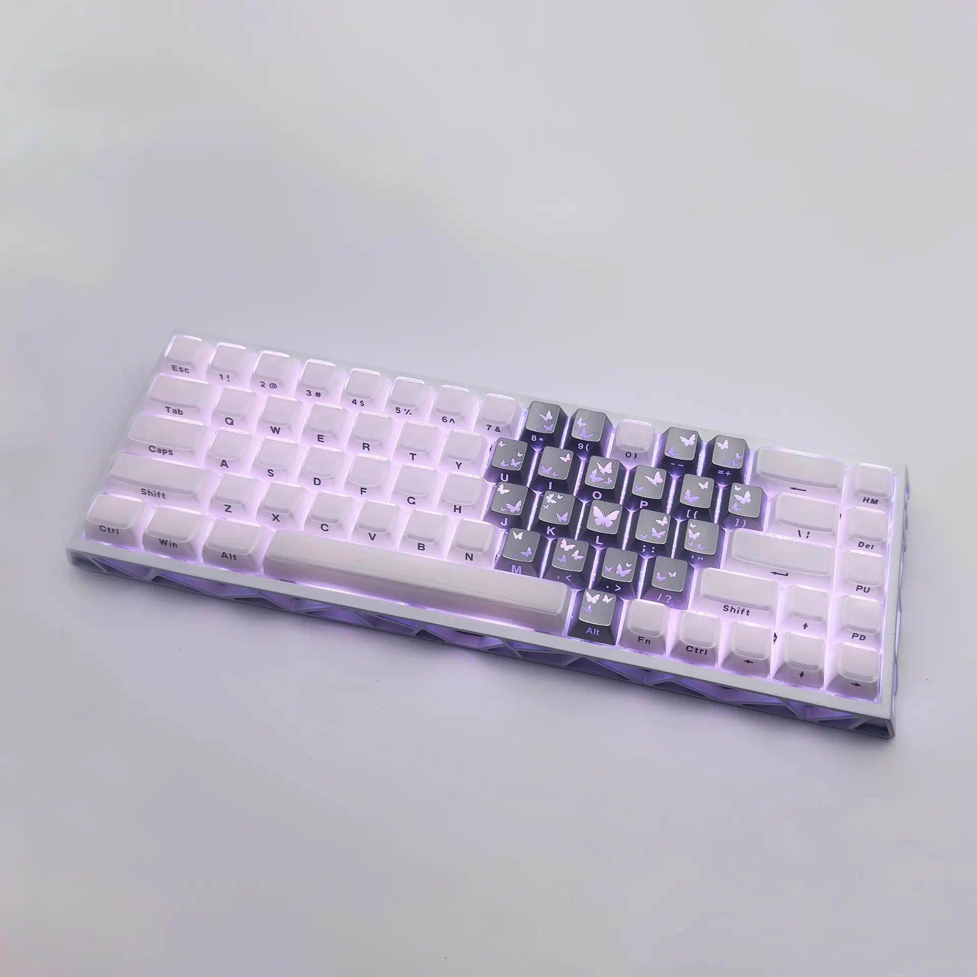 KX68 Butterfly Whisper Edition