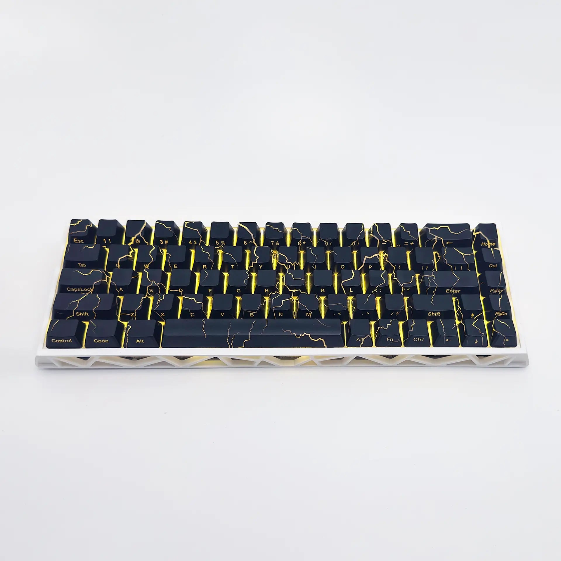 KX68 Lightning Trace