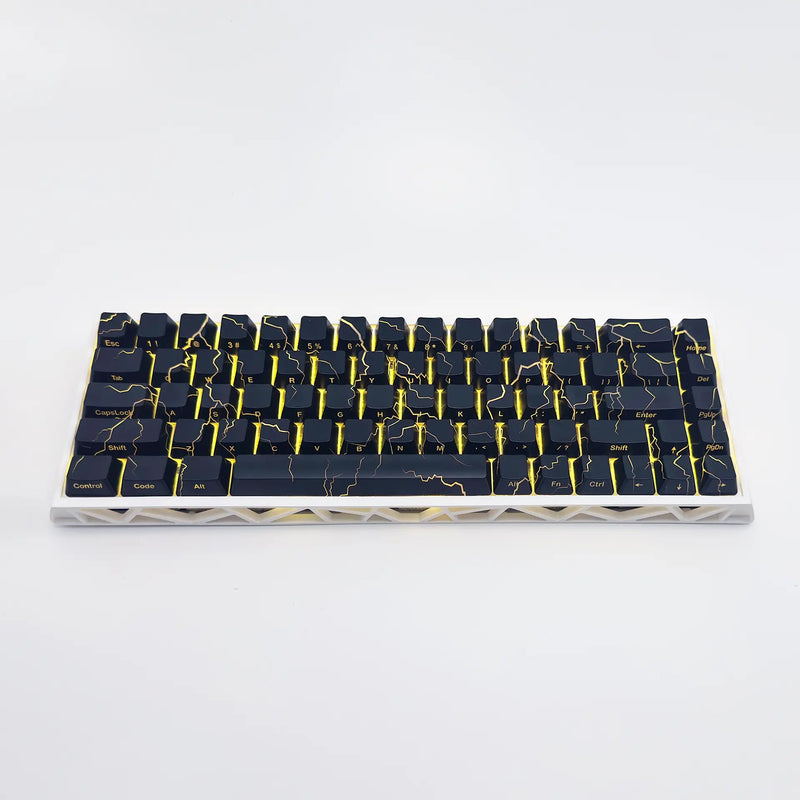 KX68 Lightning Trace