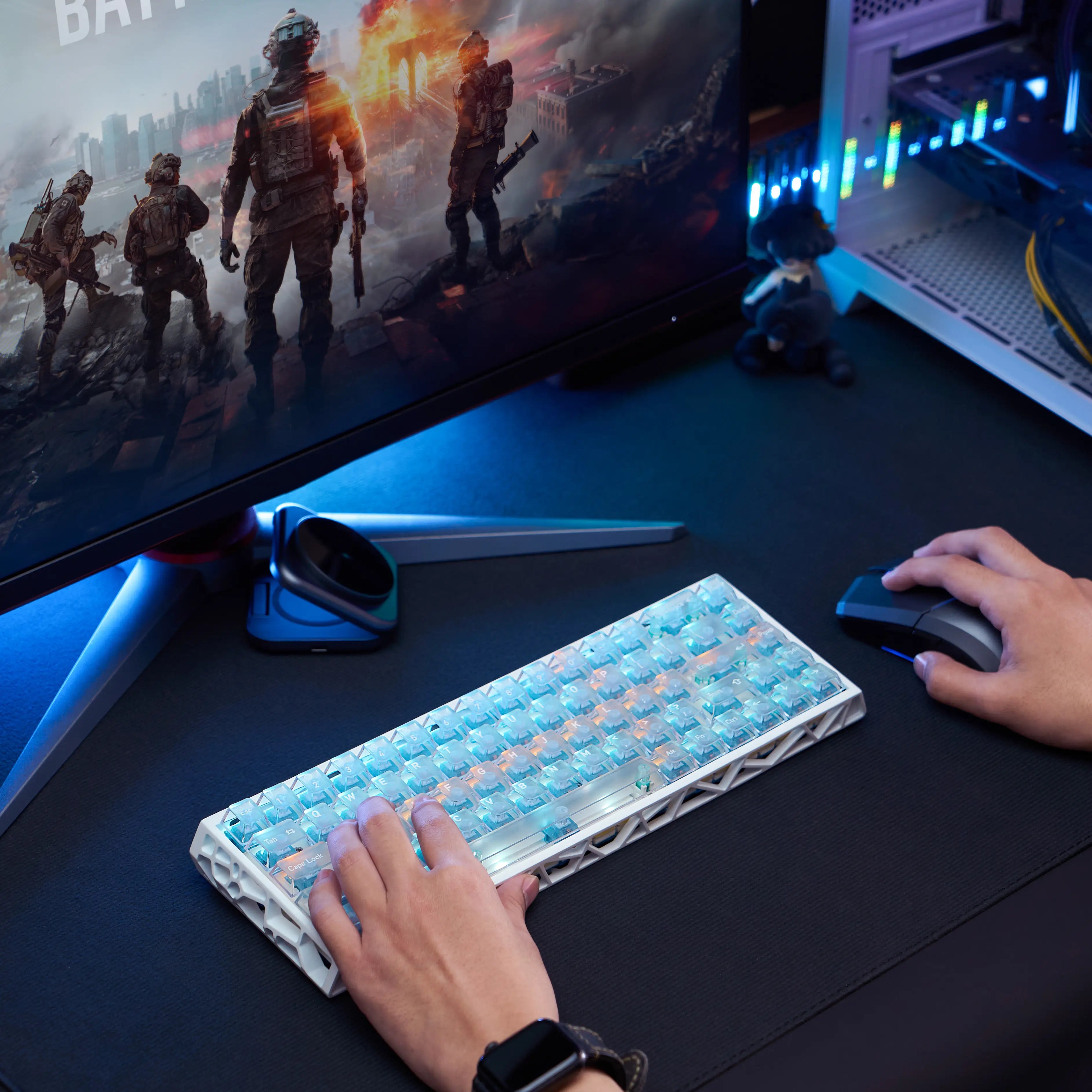 KX68 Elite™ Edition